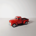 1:43 Classic Retro Pickup Red
