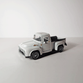 1:36 Classic Pickup White