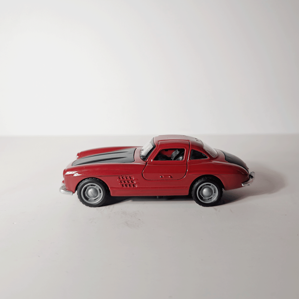 1:36 Bens SLS Maroon Red