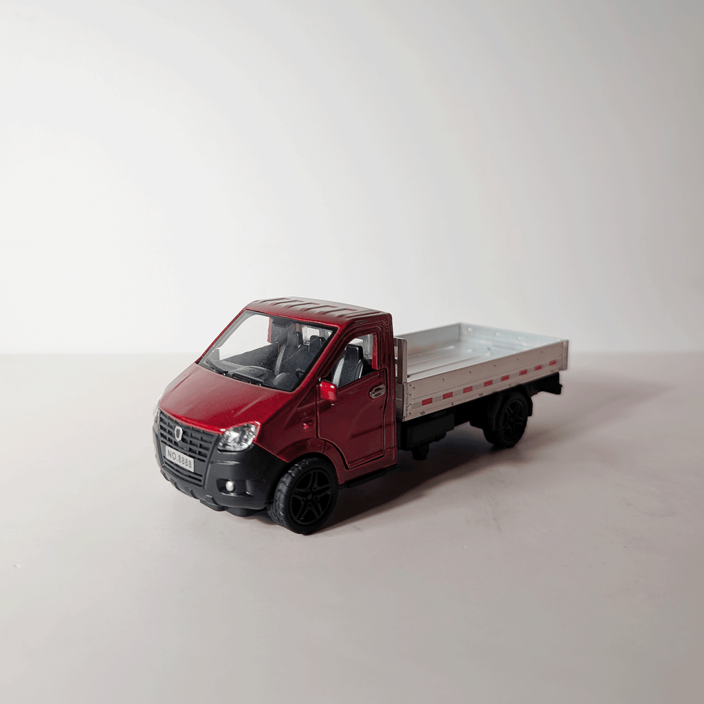 1:36 Pickup Red