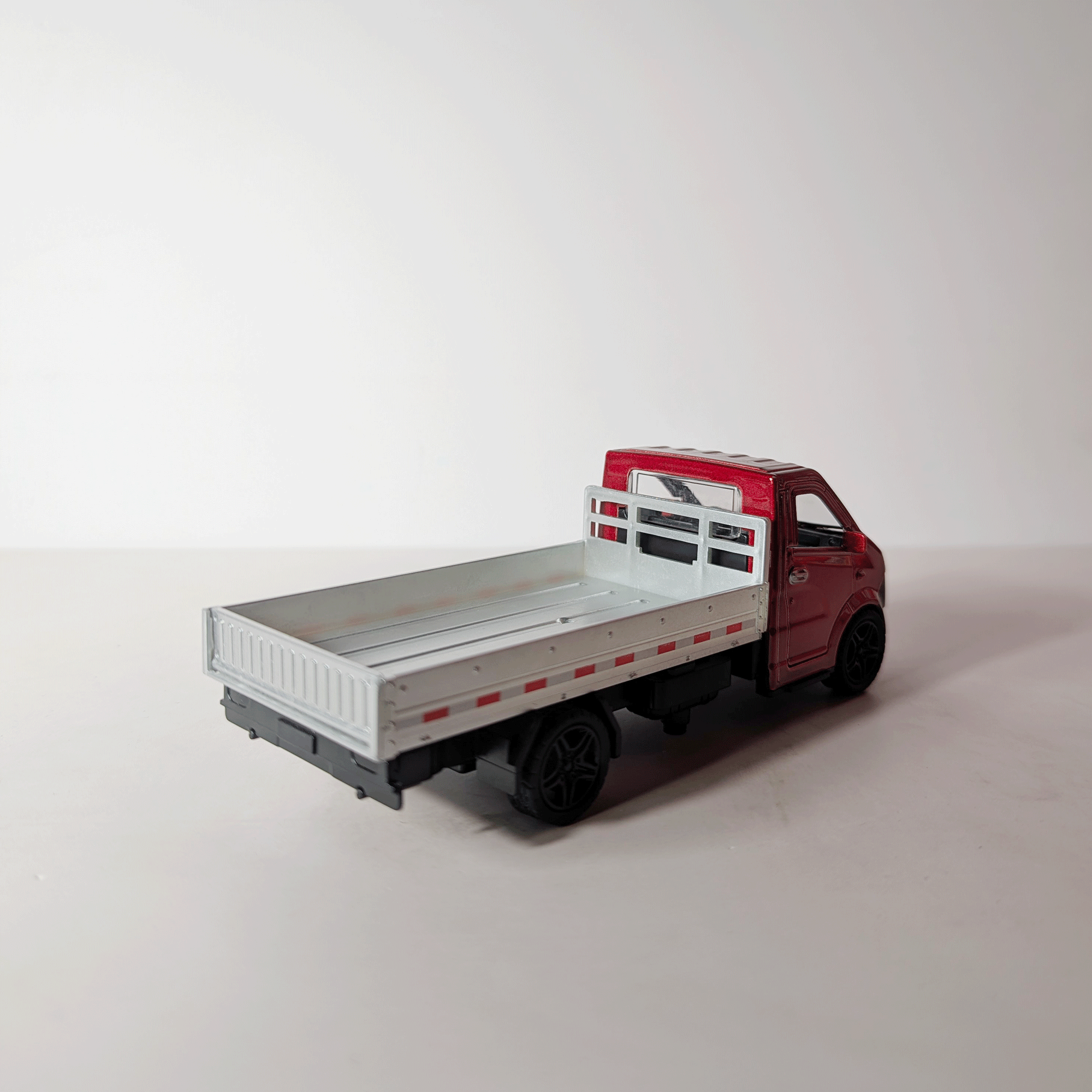 1:36 Pickup Red