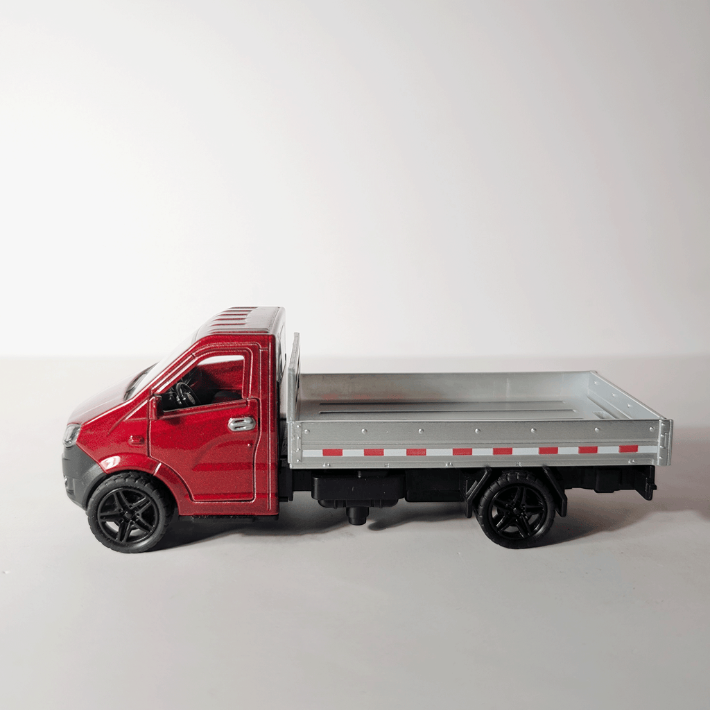 1:36 Pickup Red