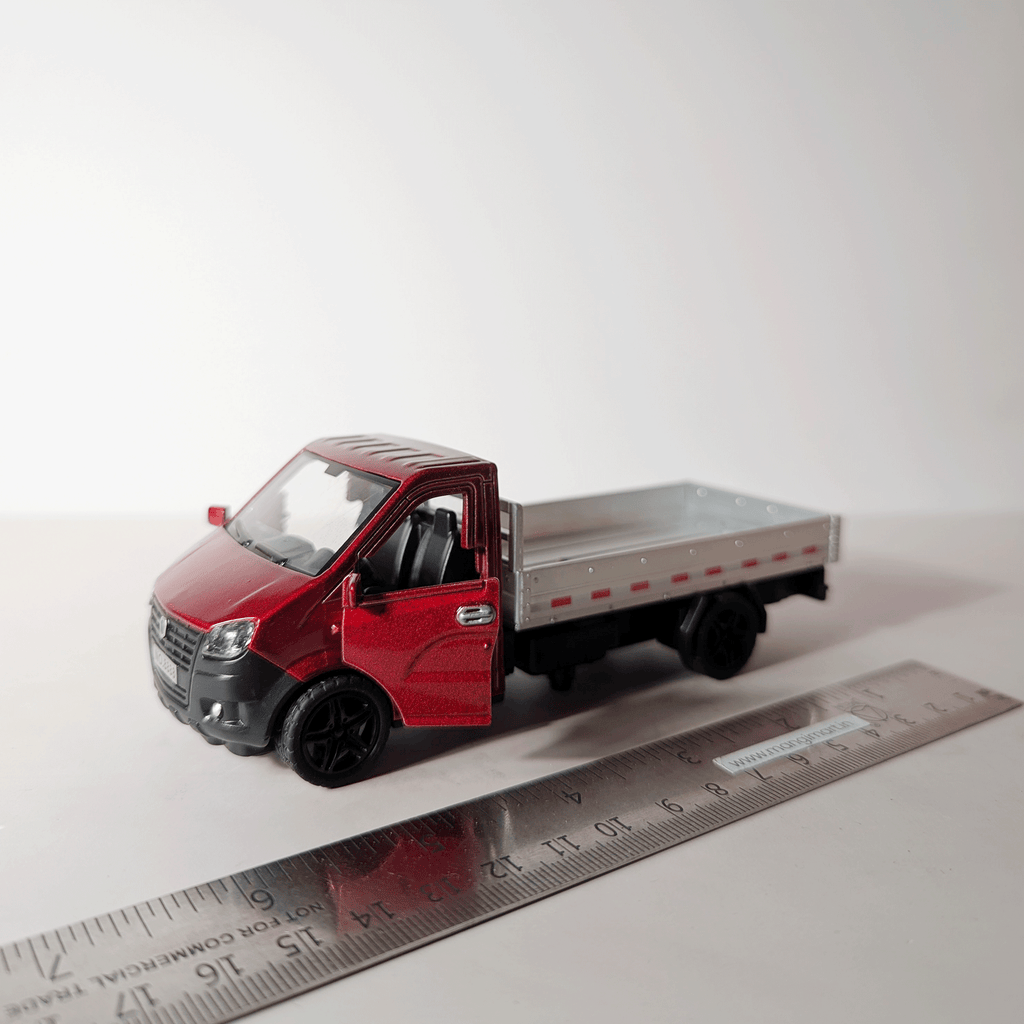 1:36 Pickup Red