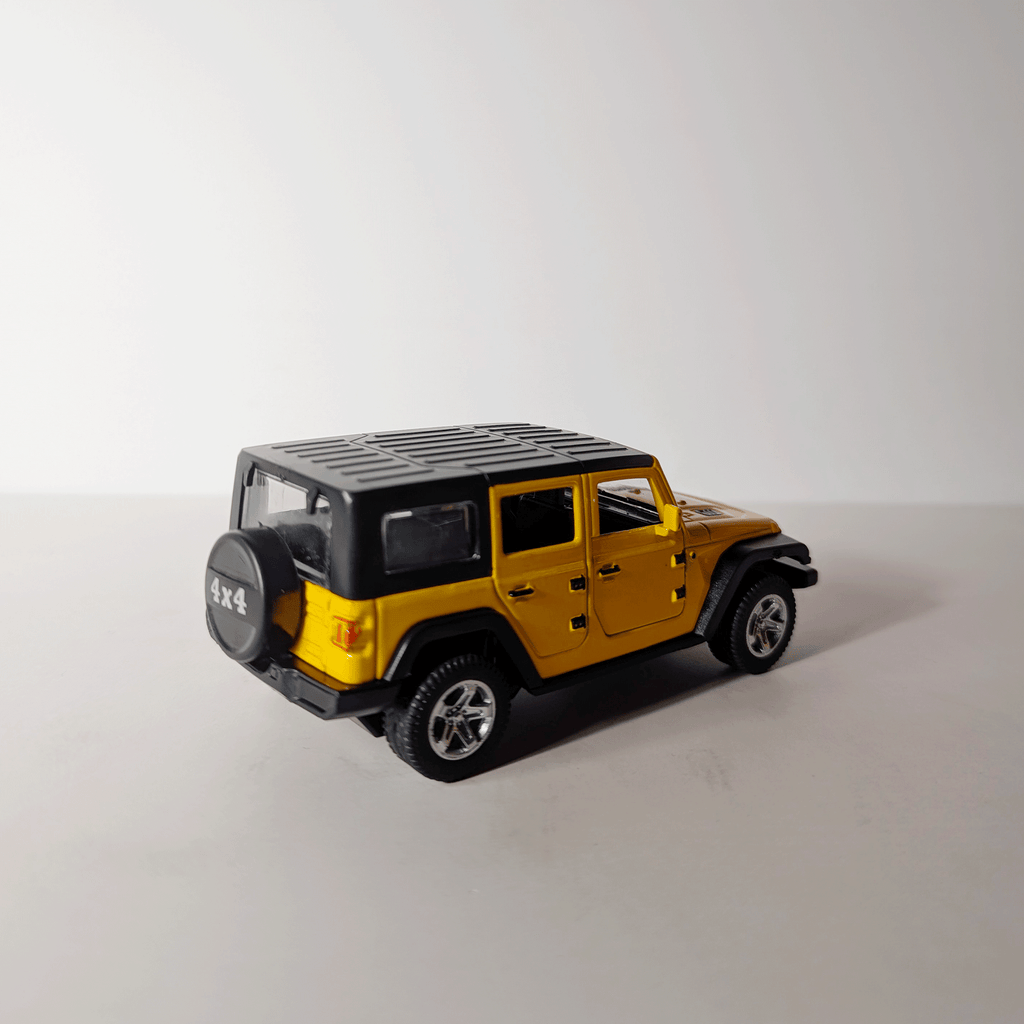 1:36 Wranglar Yellow