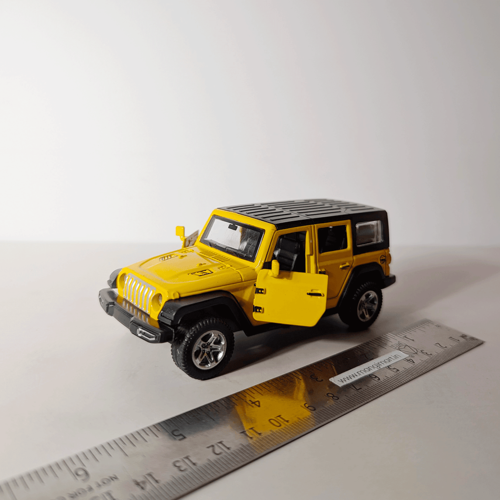 1:36 Wranglar Yellow