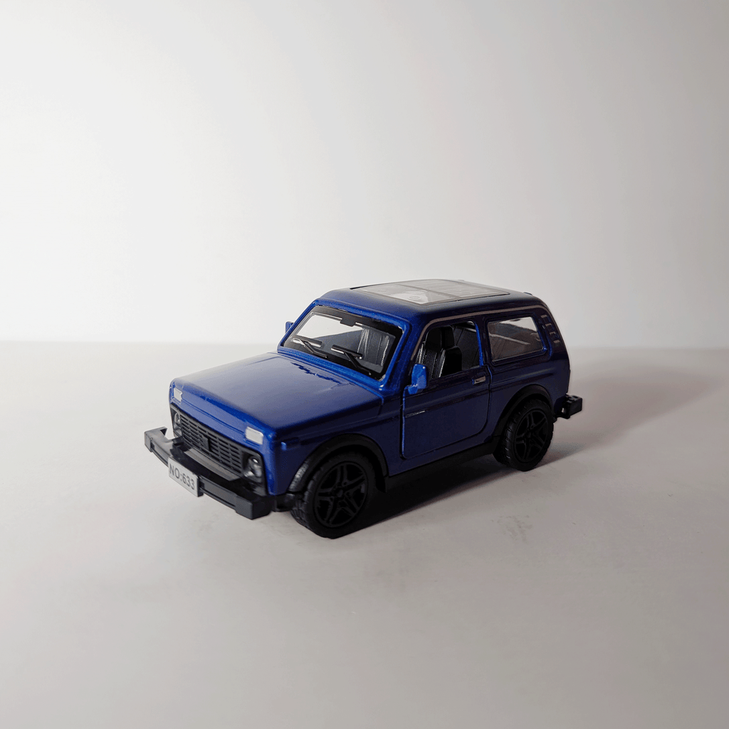 1:36 Ladda Blue
