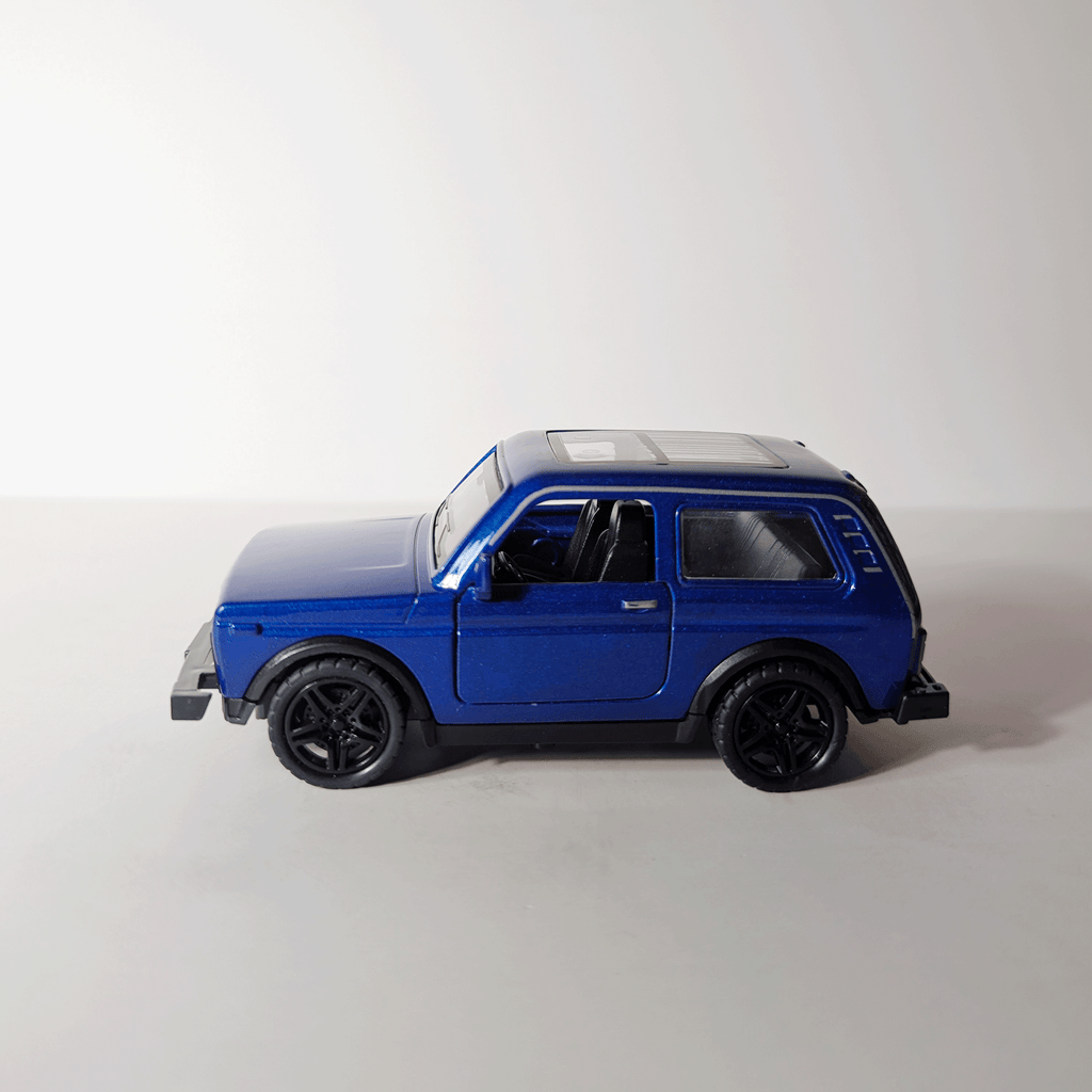 1:36 Ladda Blue