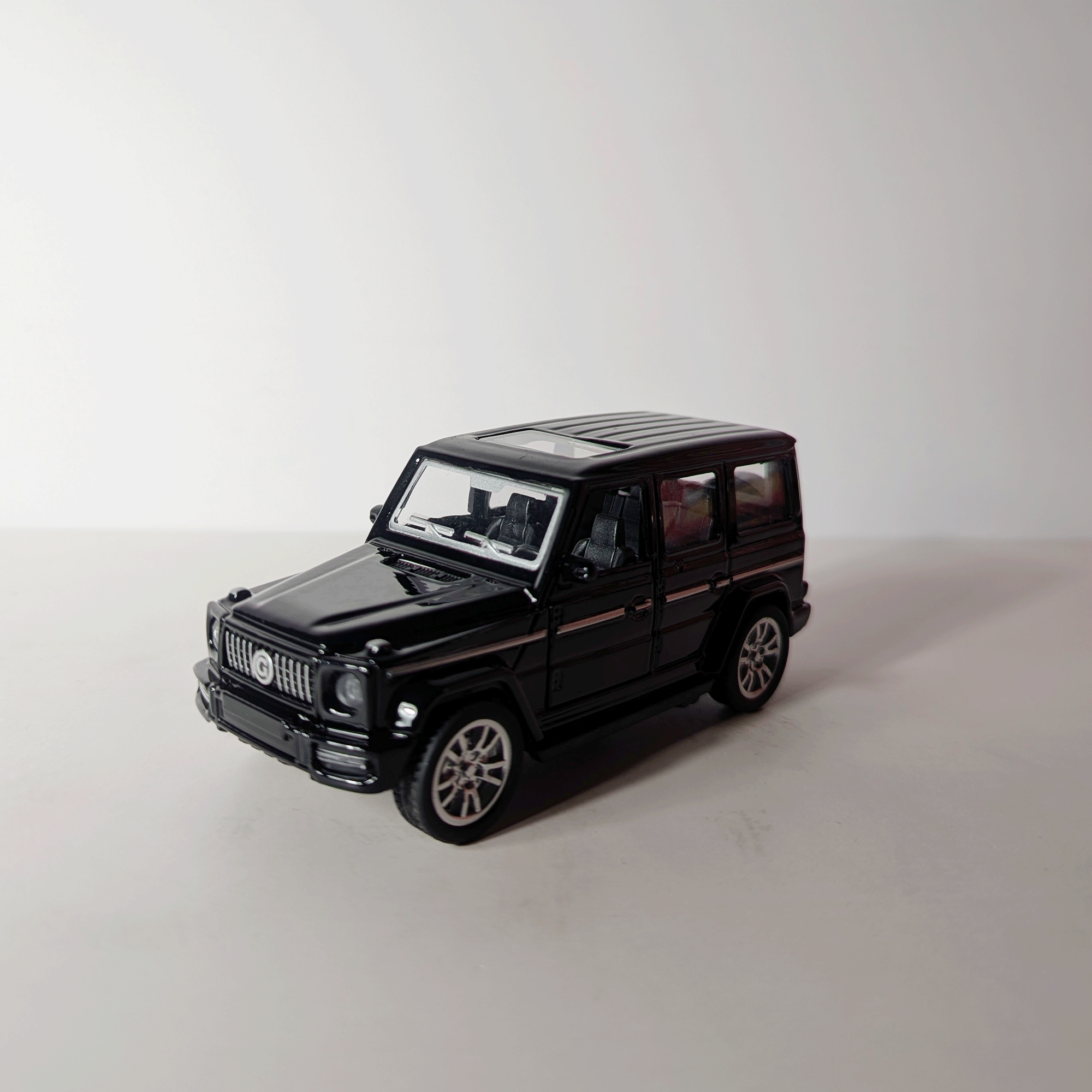 1:36  Gwagon Black