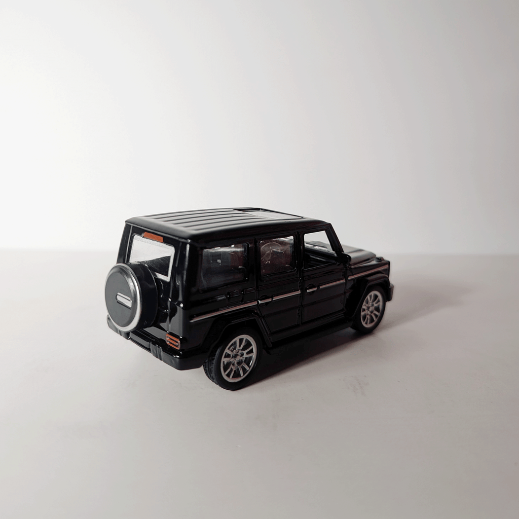 1:36  Gwagon Black