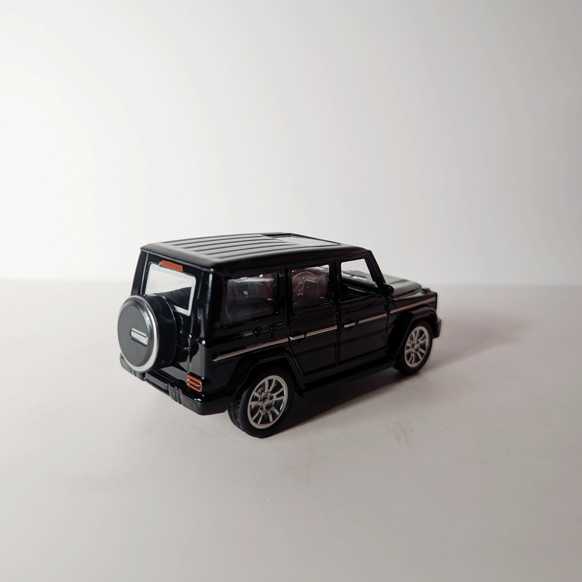 1:36  Gwagon Black