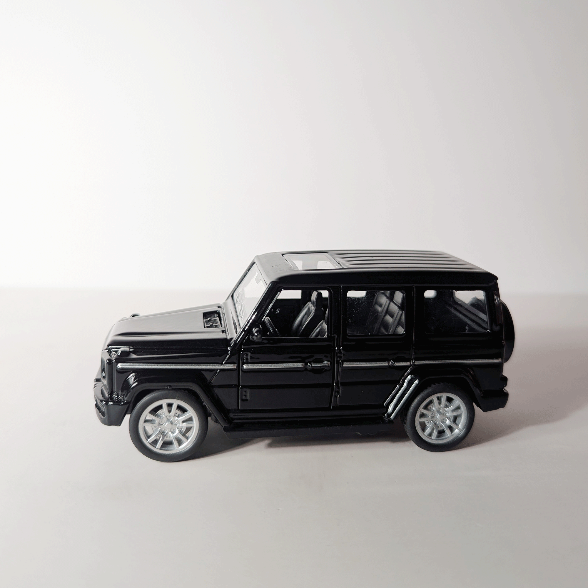 1:36  Gwagon Black