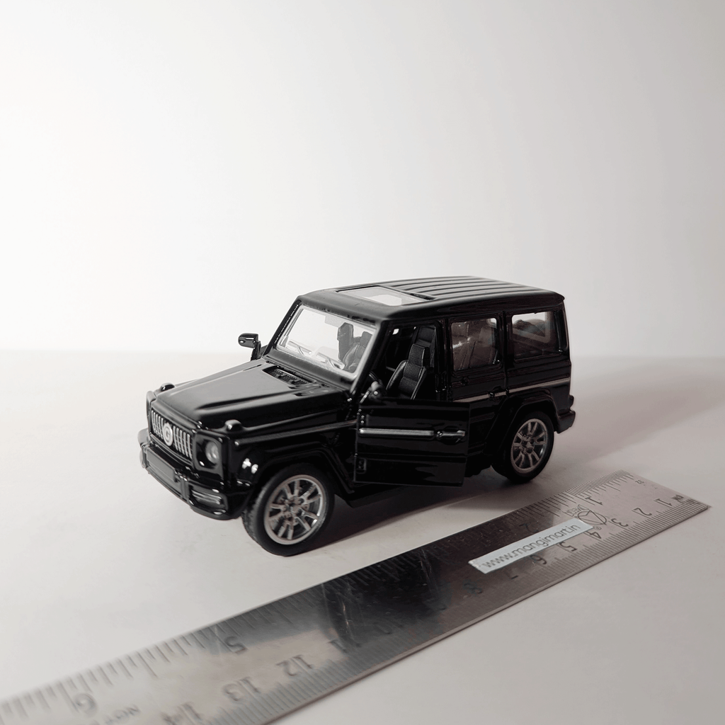 1:36  Gwagon Black