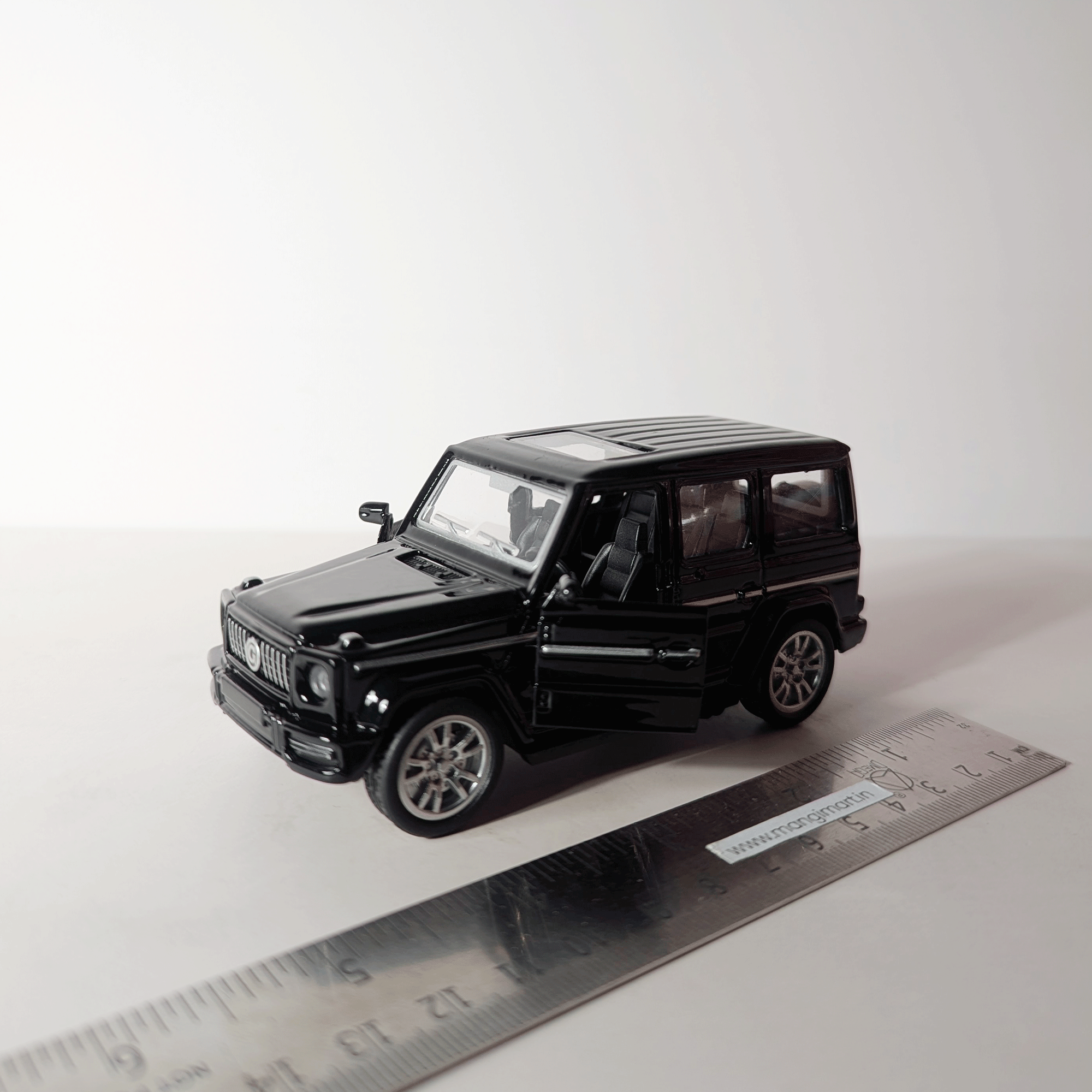 1:36  Gwagon Black