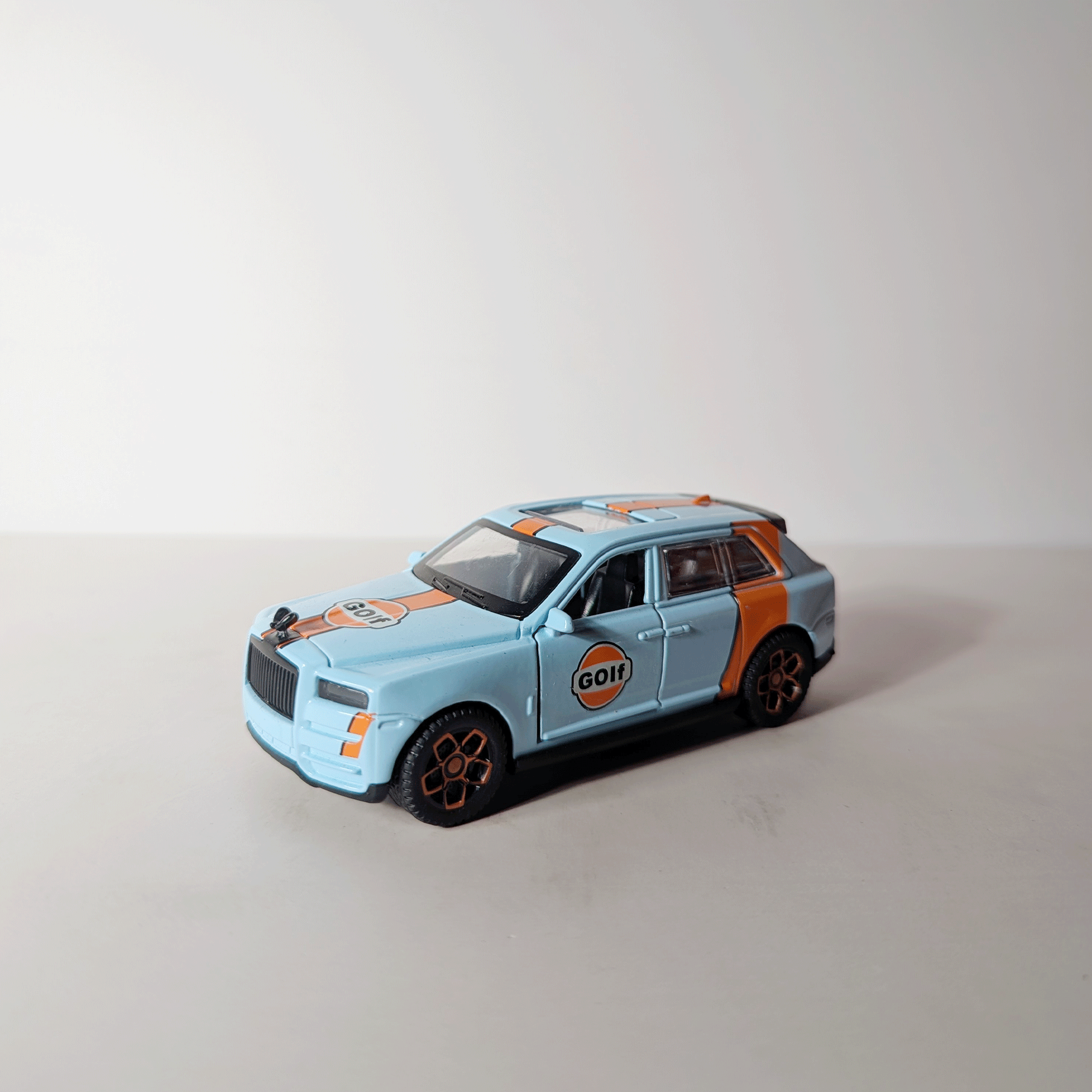 1:36 Culinan Gulf Blue