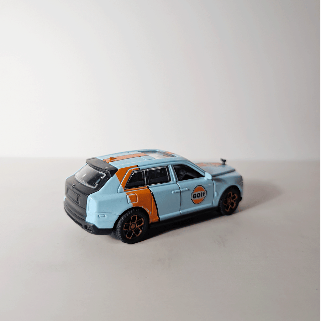 1:36 Culinan Gulf Blue