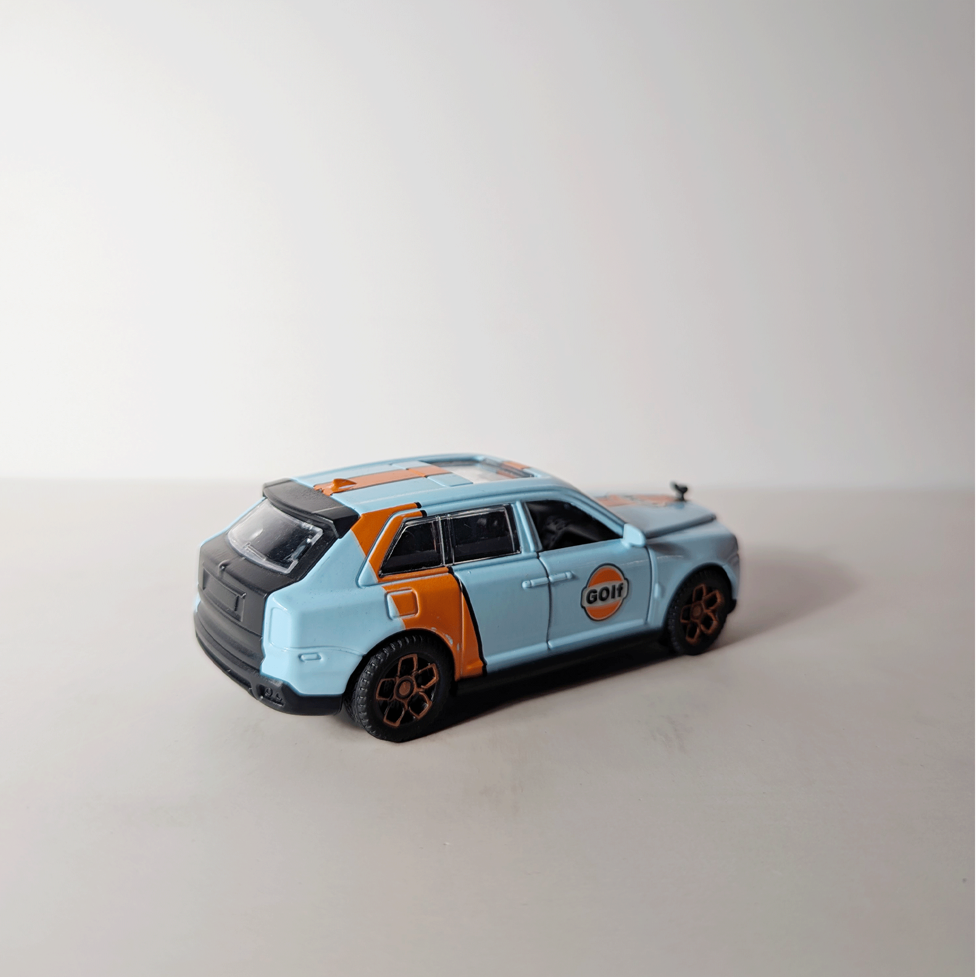 1:36 Culinan Gulf Blue