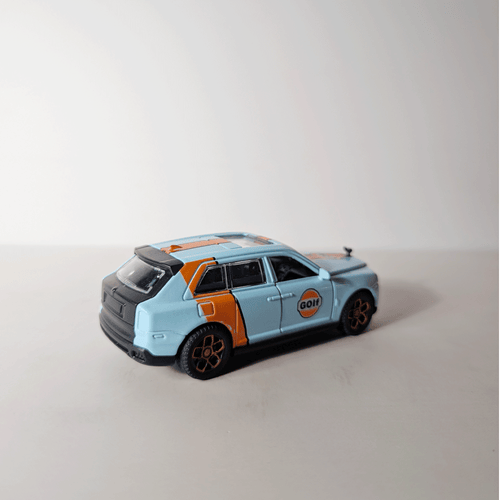 1:36 Culinan Gulf Blue