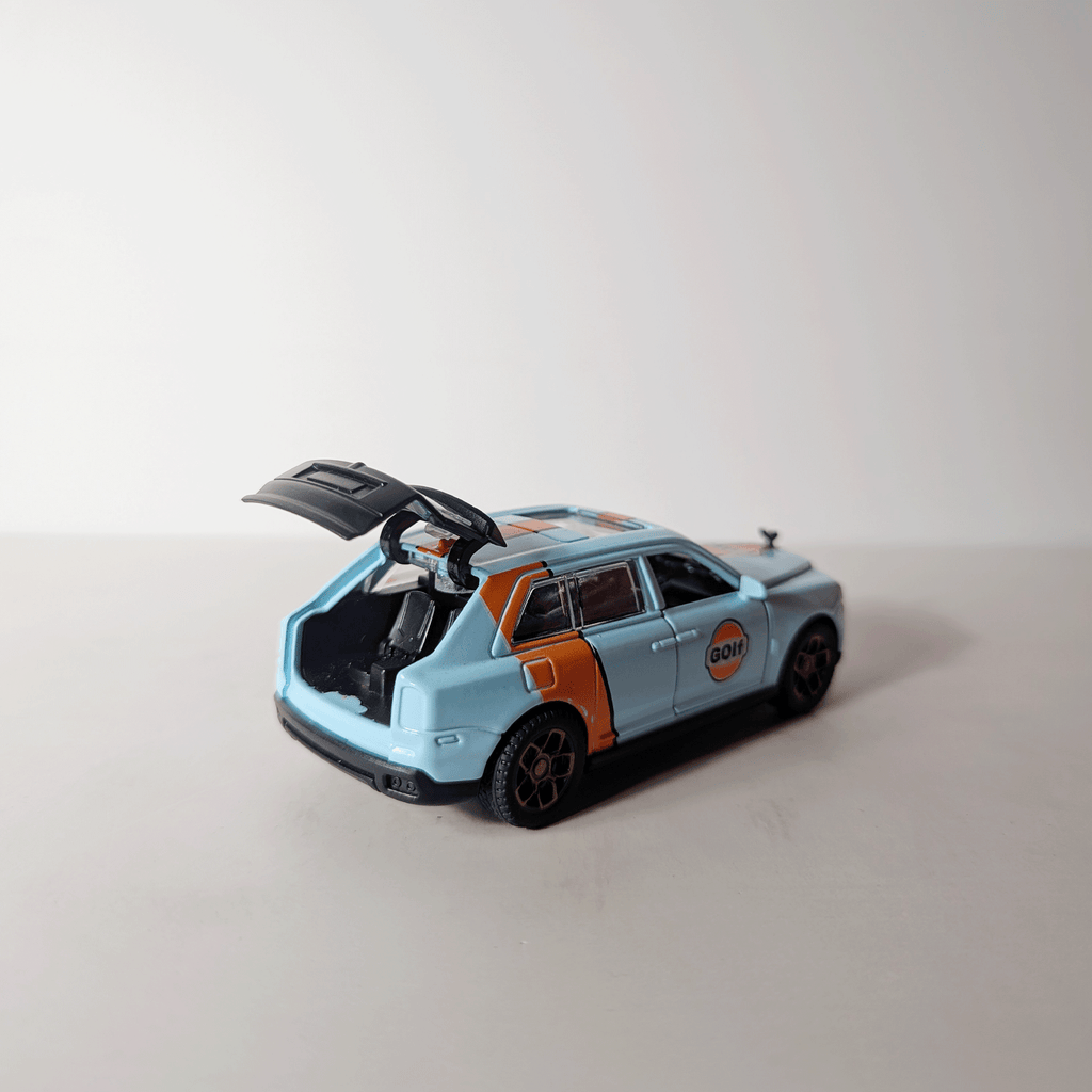 1:36 Culinan Gulf Blue