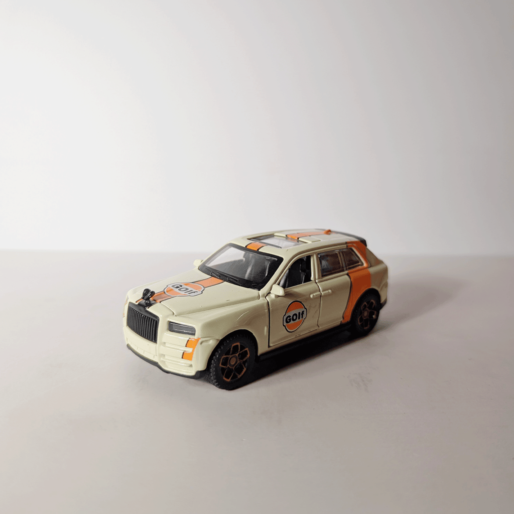 1:36 Culinan Gulf Cream