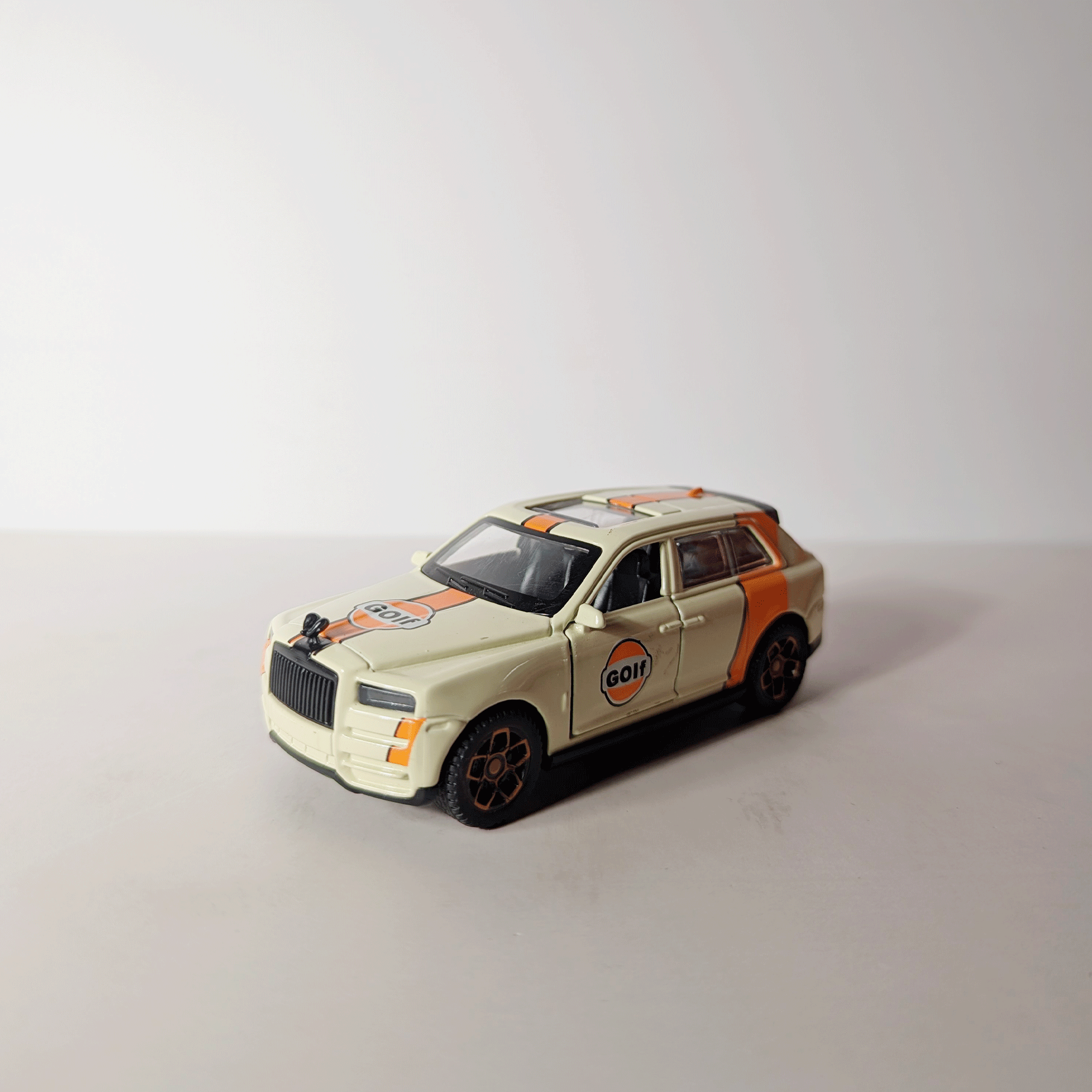 1:36 Culinan Gulf Cream