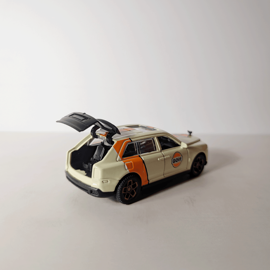 1:36 Culinan Gulf Cream