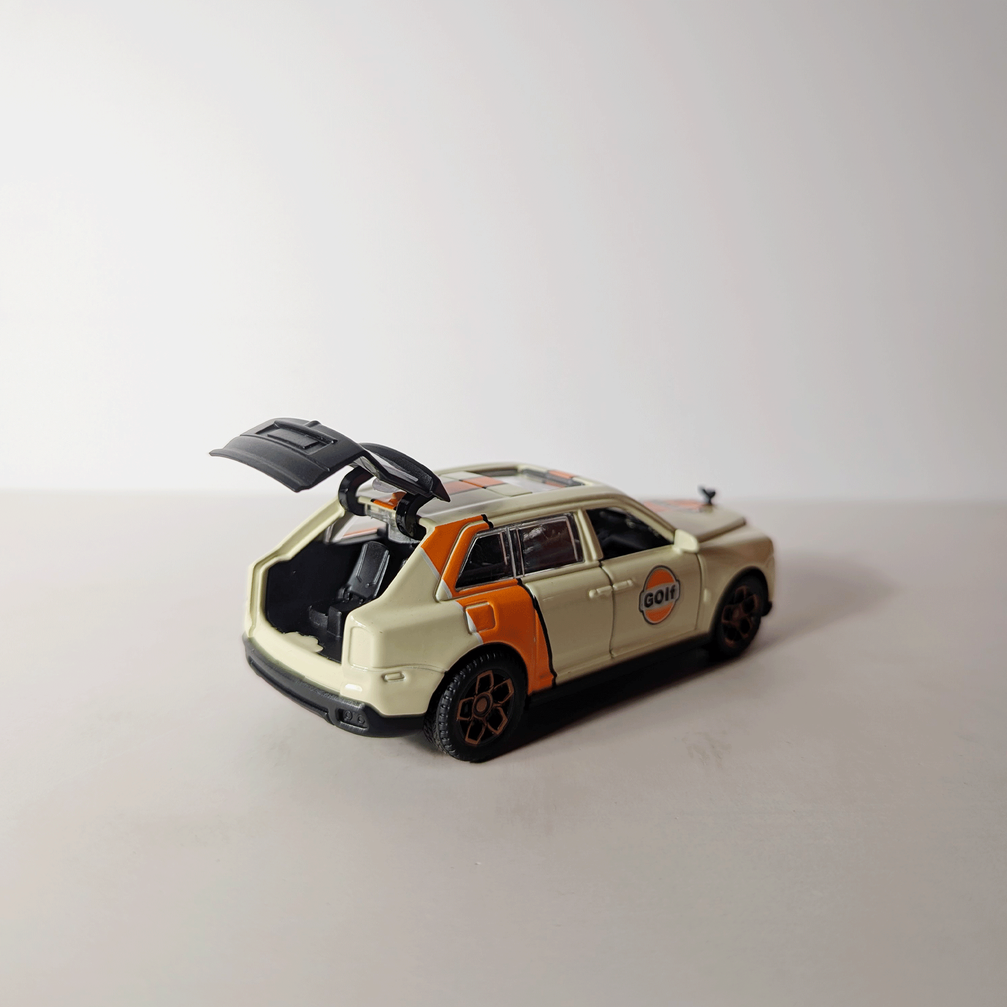 1:36 Culinan Gulf Cream