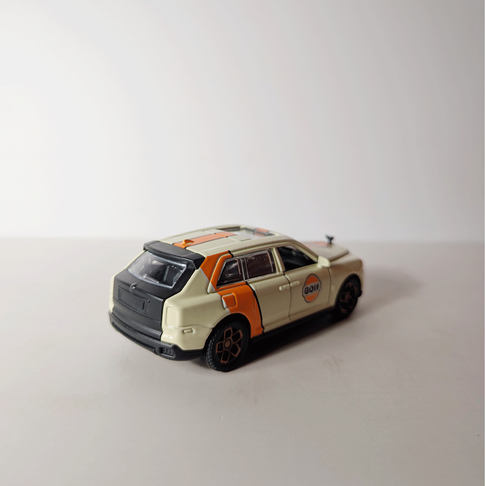 1:36 Culinan Gulf Cream