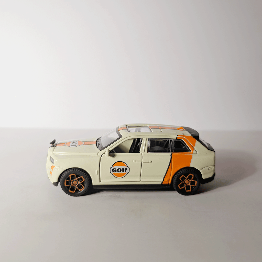 1:36 Culinan Gulf Cream