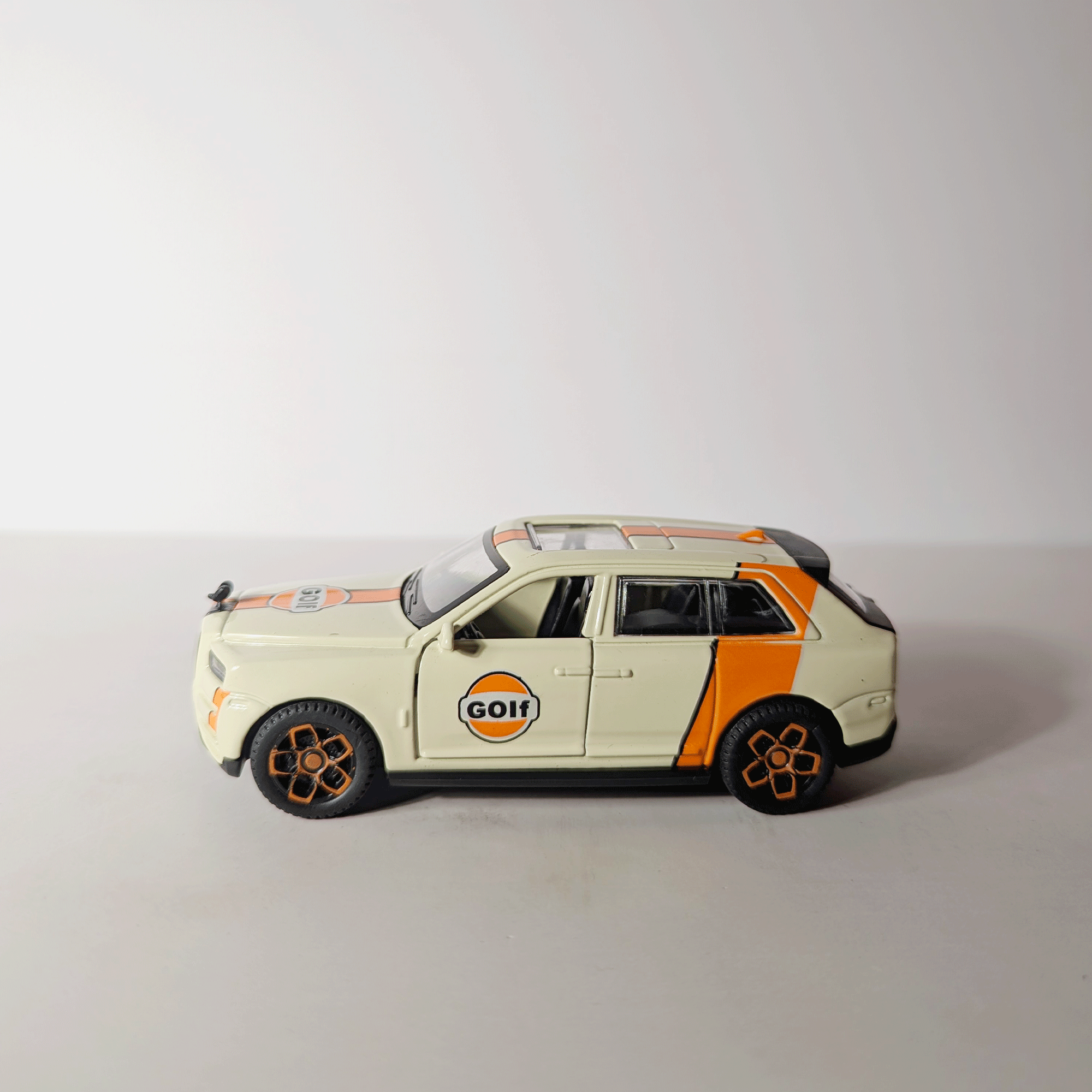 1:36 Culinan Gulf Cream