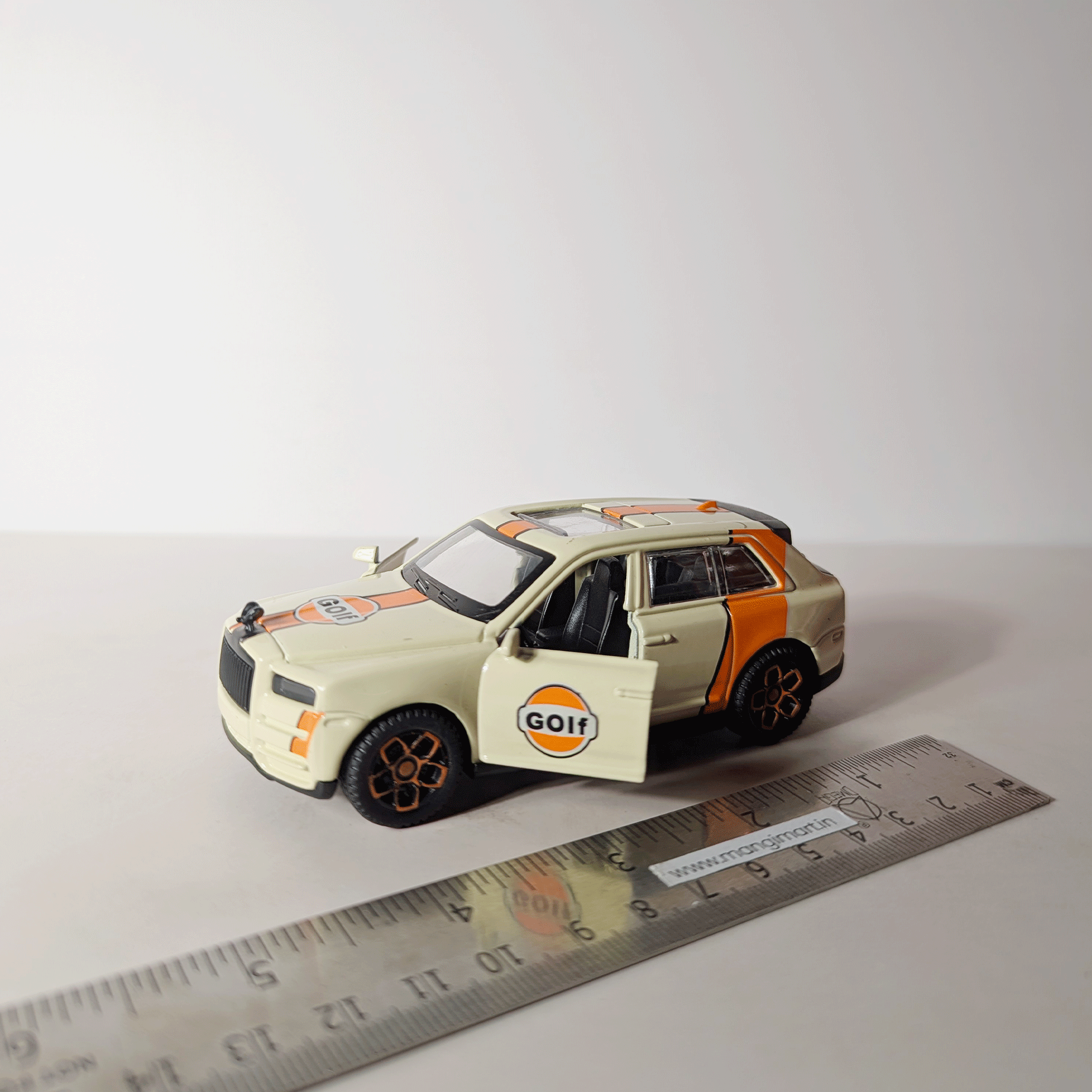1:36 Culinan Gulf Cream