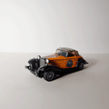 1:36 Vintage Roadster Orange