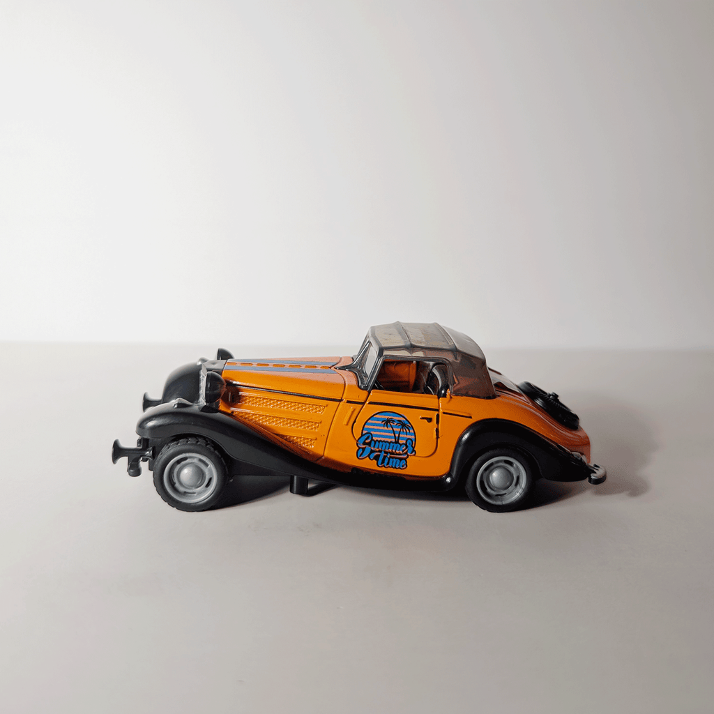 1:36 Vintage Roadster Orange