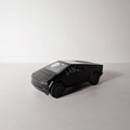 1:43 Cybar Truck Black