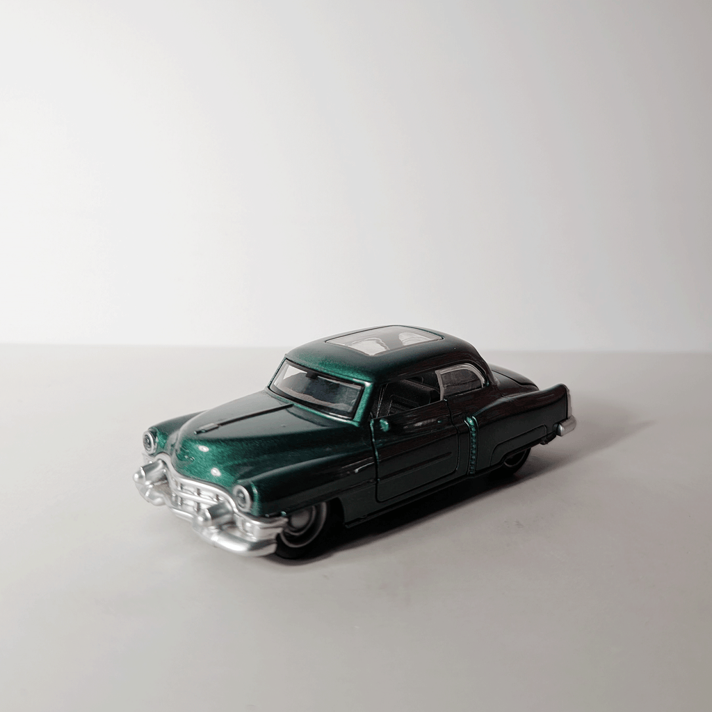 1:36 Cardilac Green