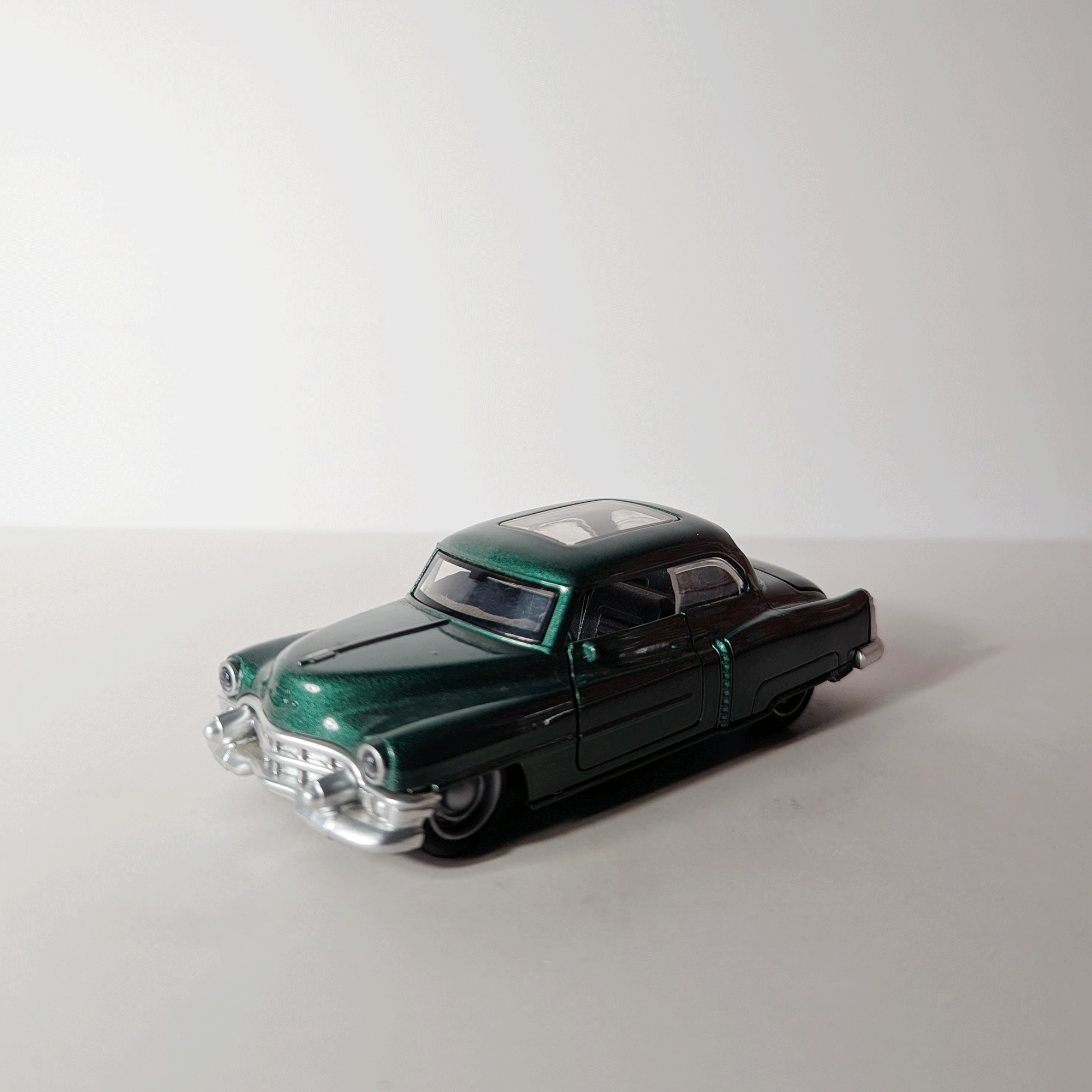 1:36 Cardilac Green