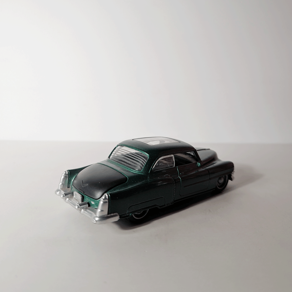 1:36 Cardilac Green