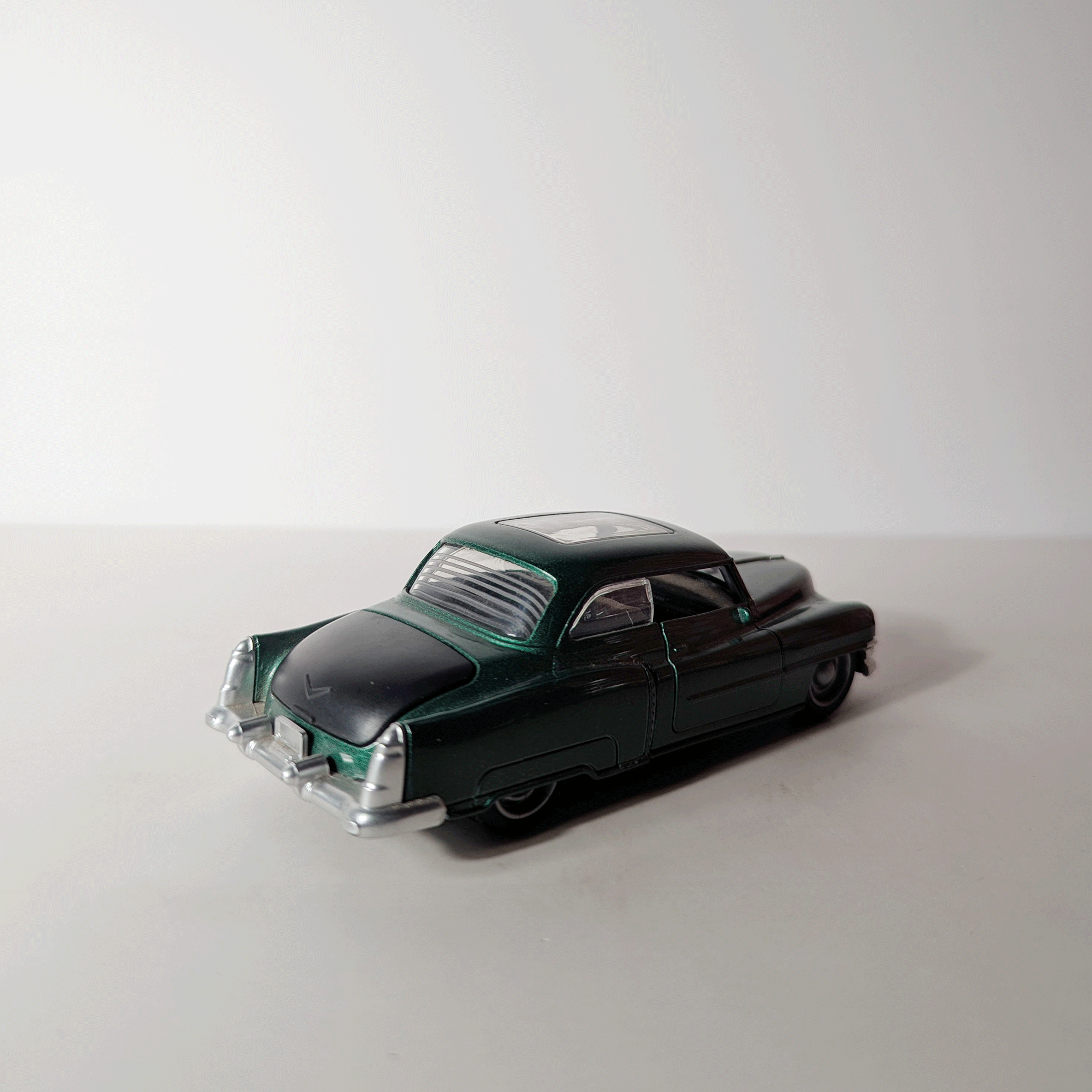 1:36 Cardilac Green