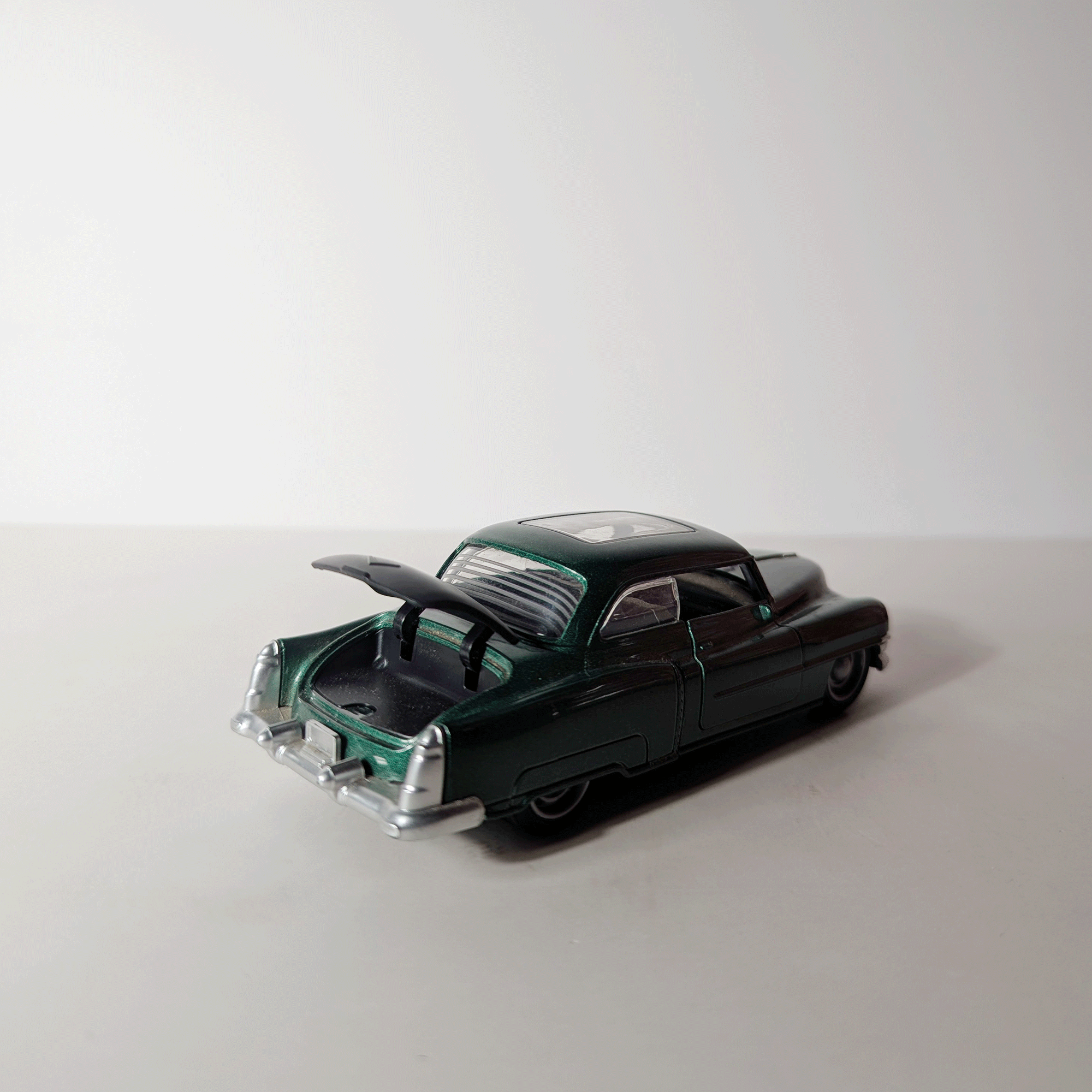 1:36 Cardilac Green