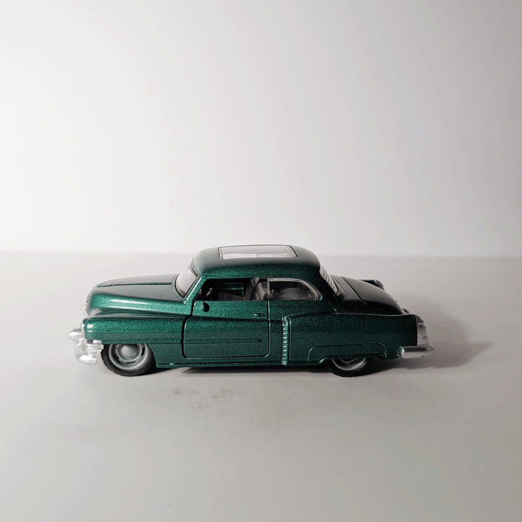 1:36 Cardilac Green