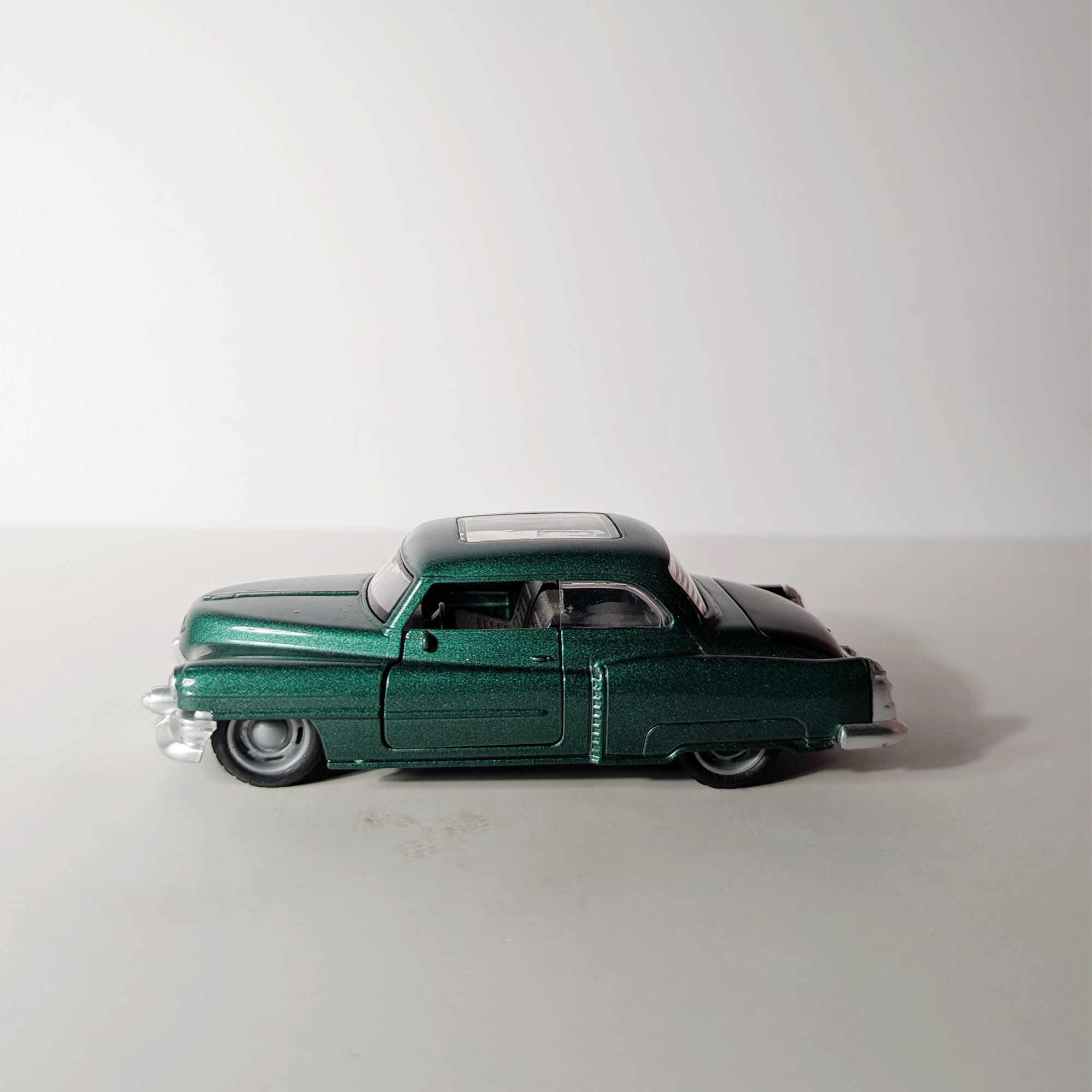 1:36 Cardilac Green