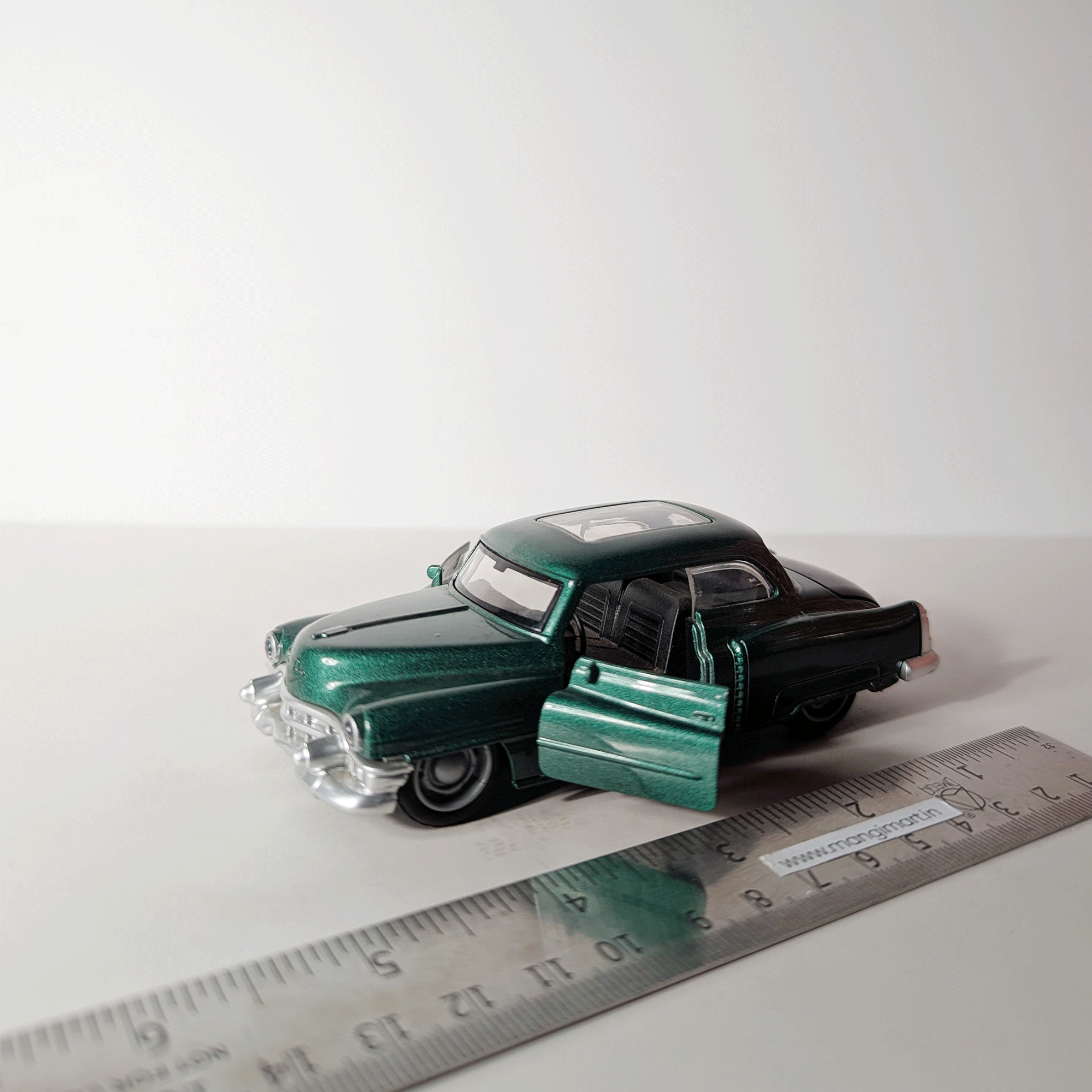1:36 Cardilac Green