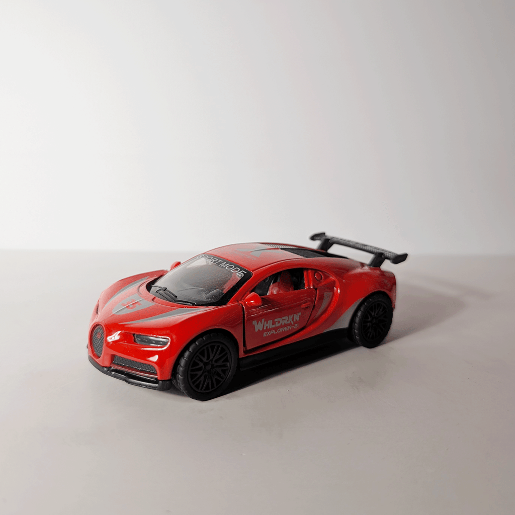 1:36 Buggati Red Graphics