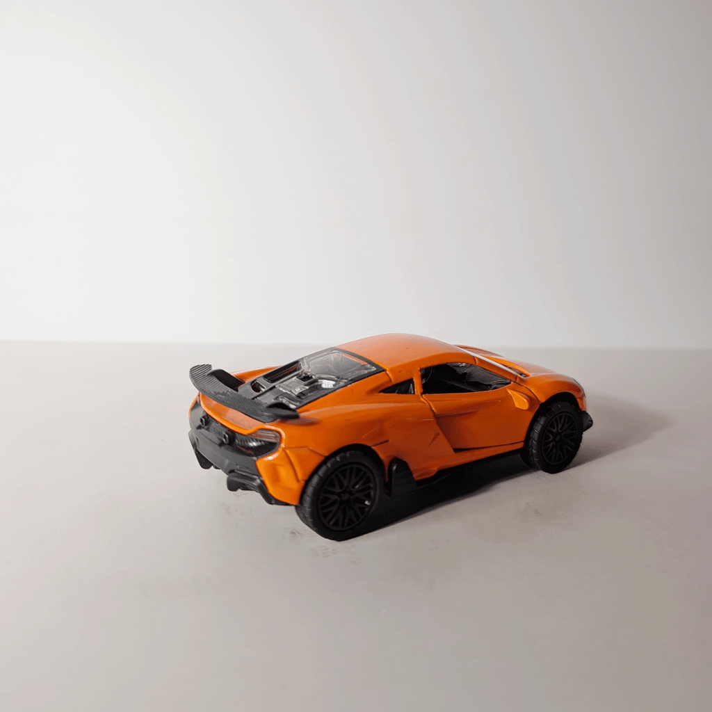 1:36 Mclarn Orange