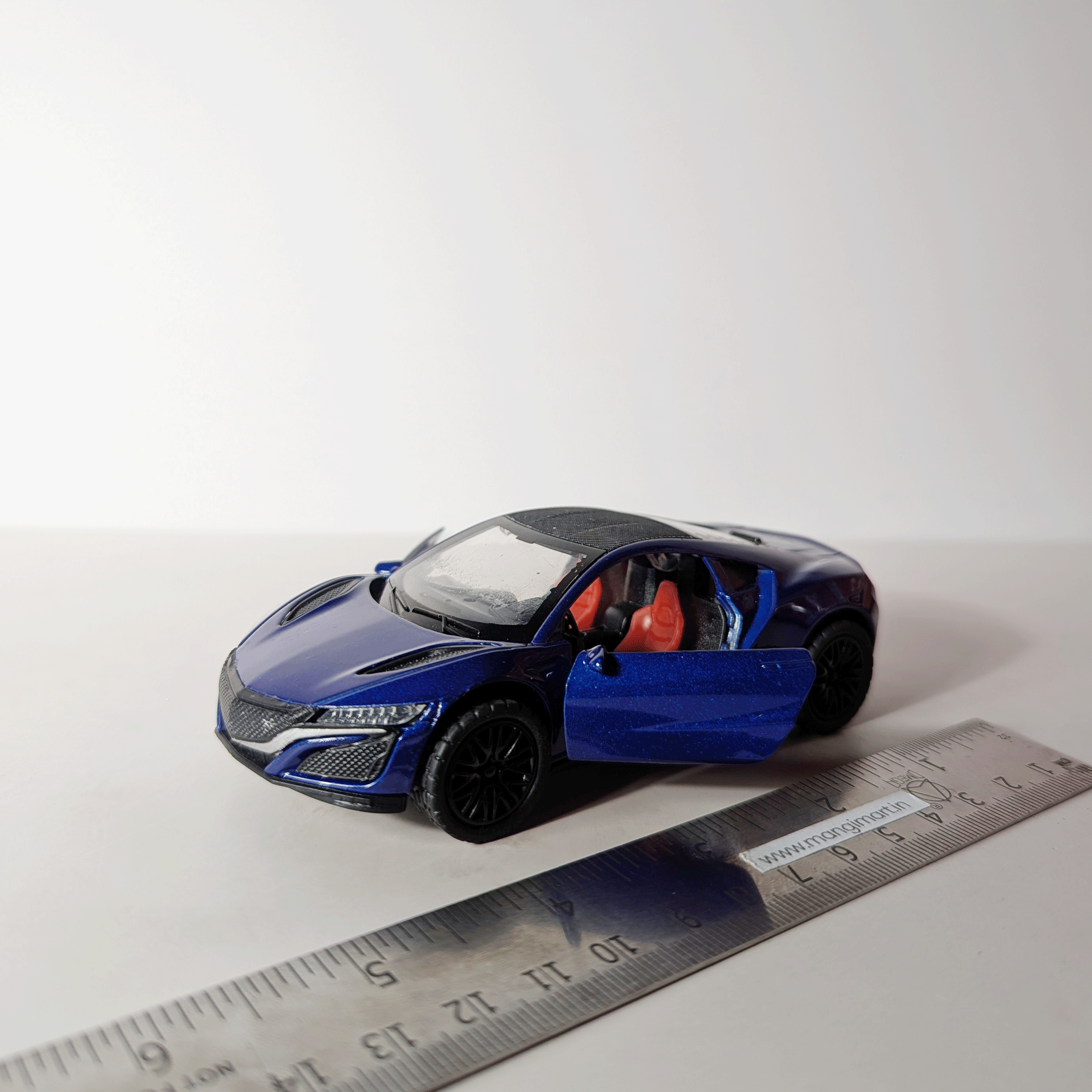 1:36 NXS Blue