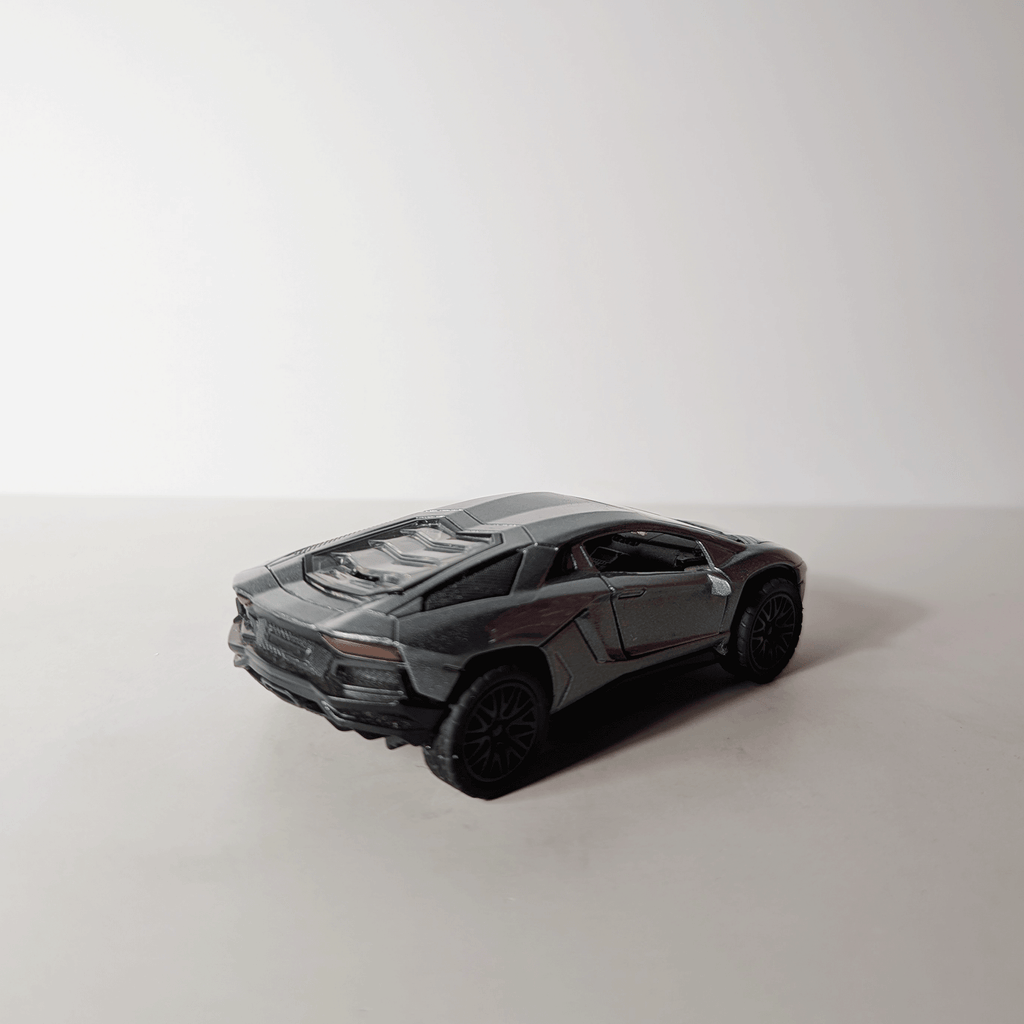 1:36 Lamborgini Grey