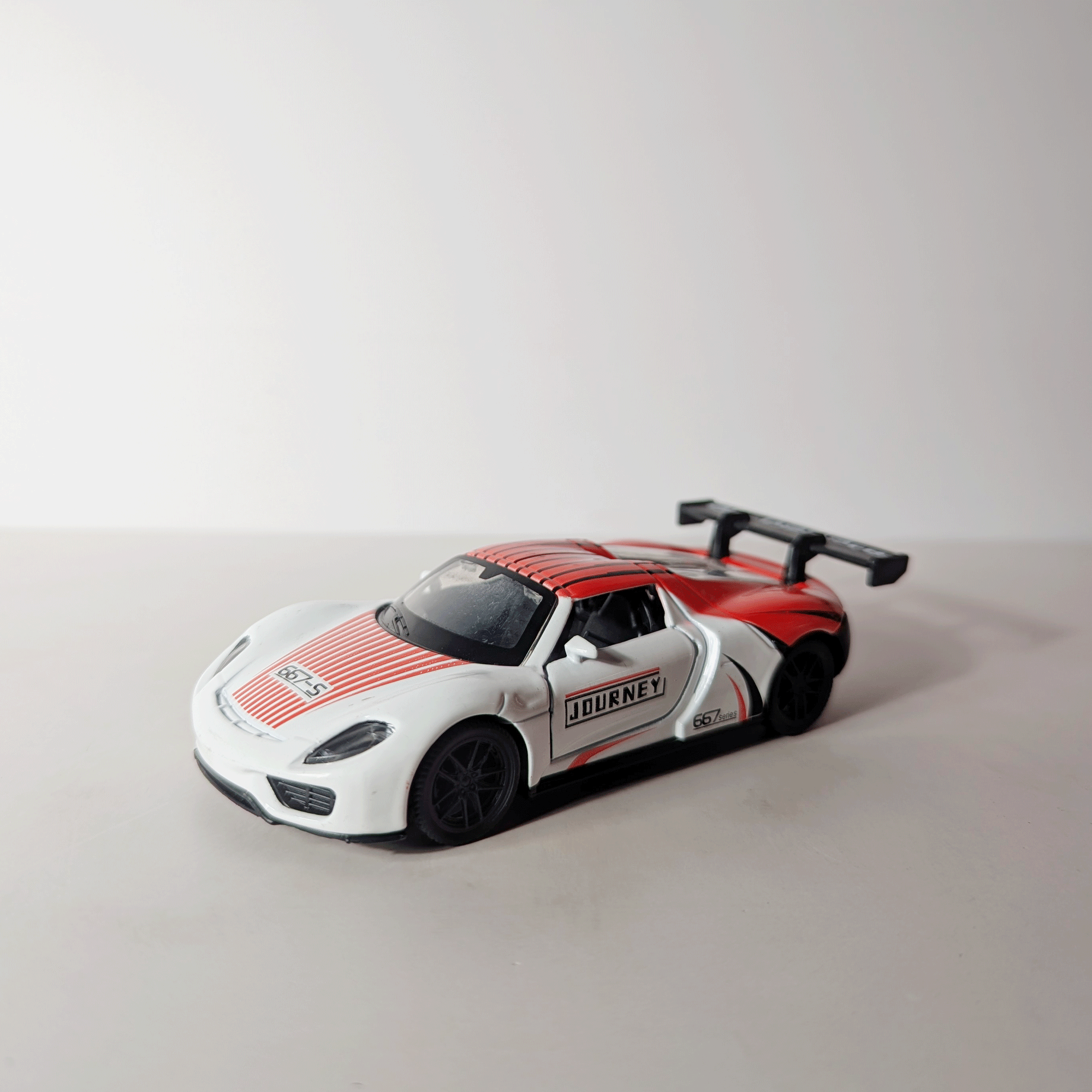 1:36 Spydar Red
