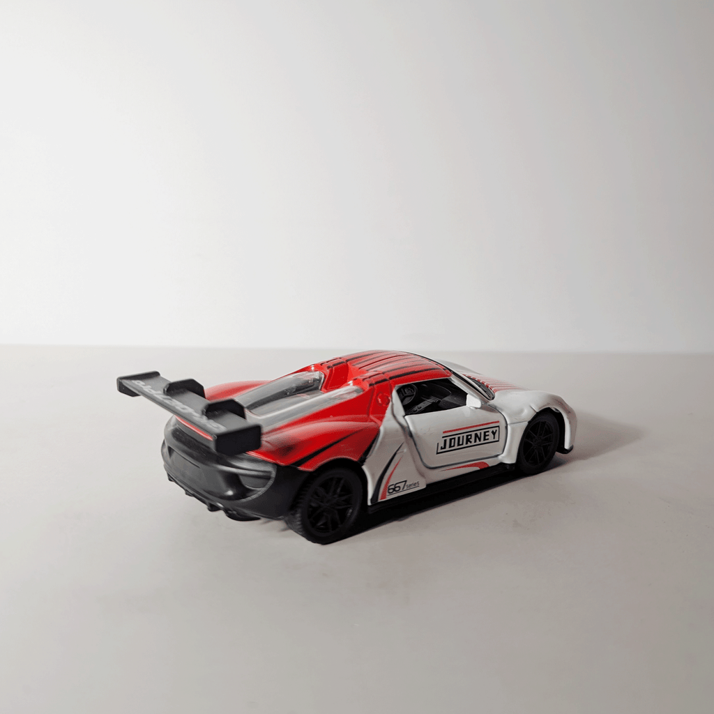 1:36 Spydar Red