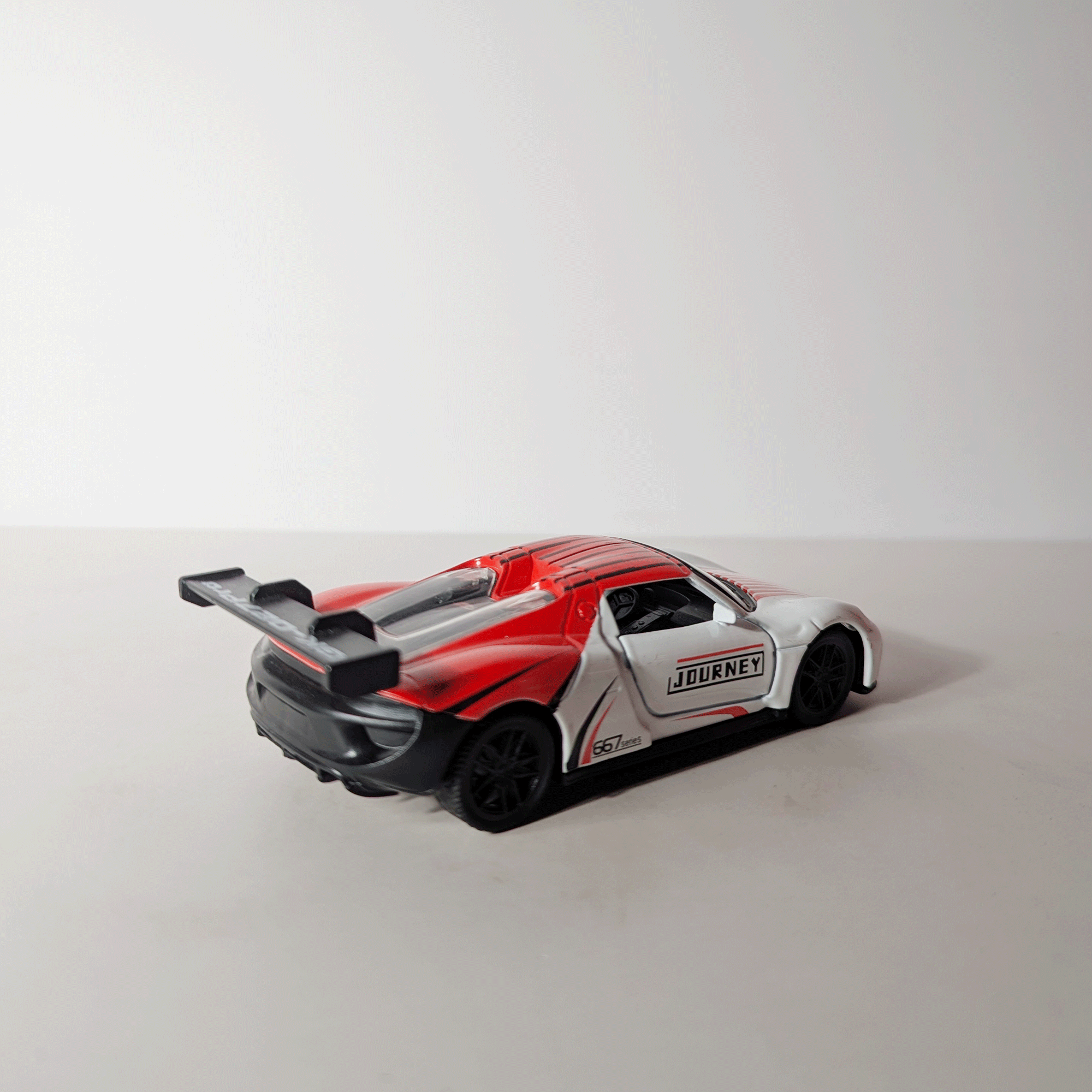 1:36 Spydar Red