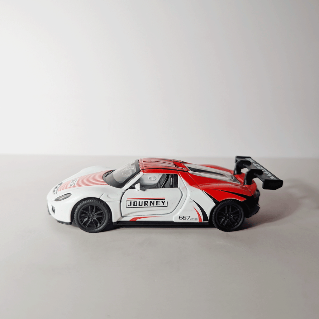 1:36 Spydar Red