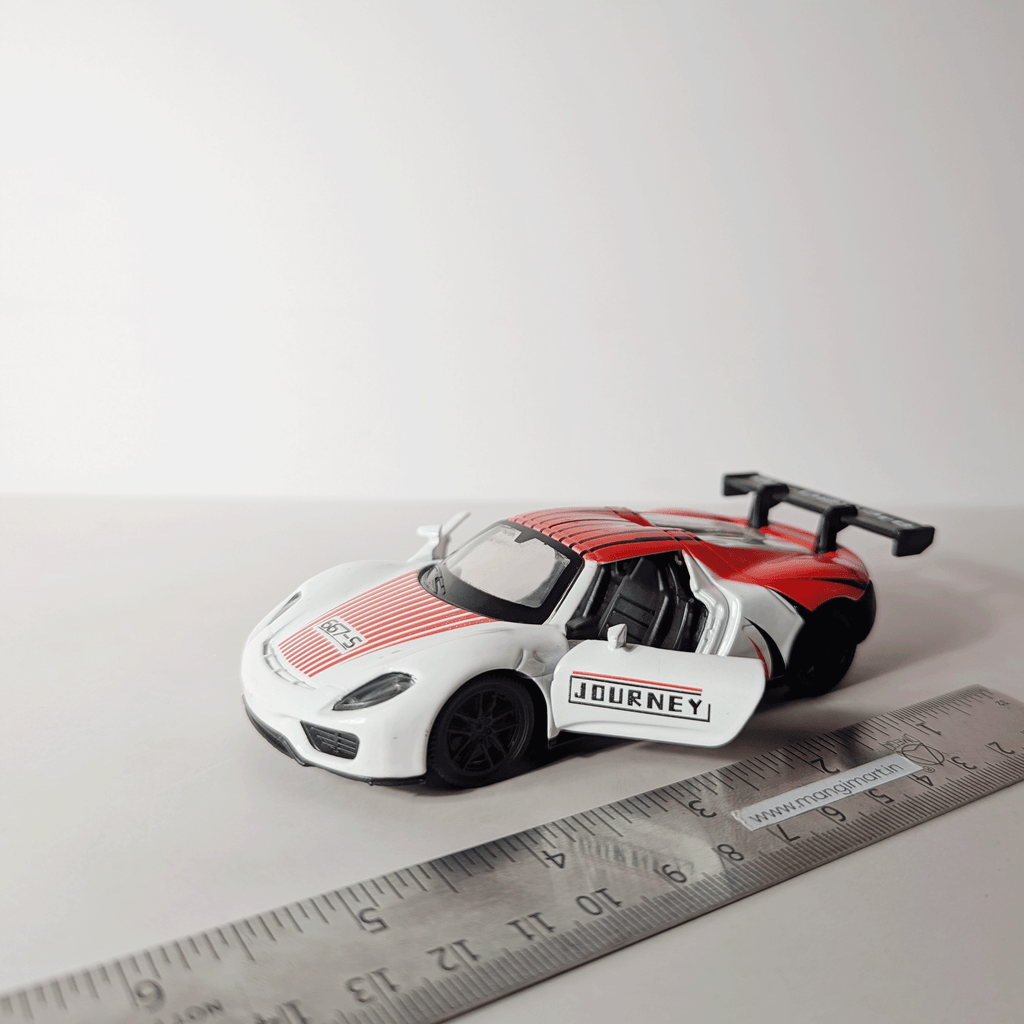 1:36 Spydar Red